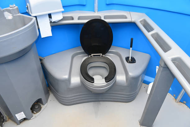 Affordable portable toilet rental in Brier, WA