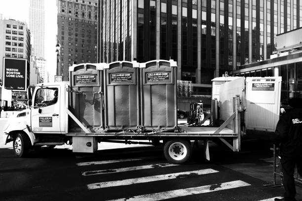Best Sanitation services for porta potties  in Brier, WA
